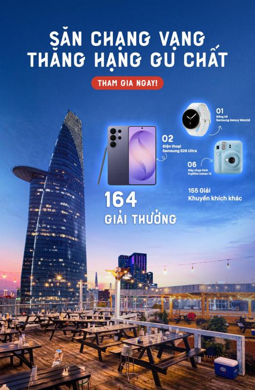 “Săn chạng vạng - thăng hạng gu chất”: Khi bầu trời chạng vạng trở thành sân khấu cho cái tôi đậm chất - Ảnh 1.