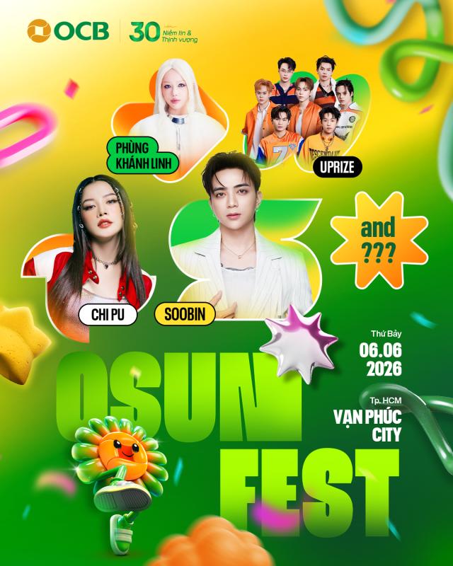 “Thầy trò” SOOBIN & UPRIZE cùng đổ bộ đại nhạc hội quy mô 25.000 khán giả- Ảnh 5.