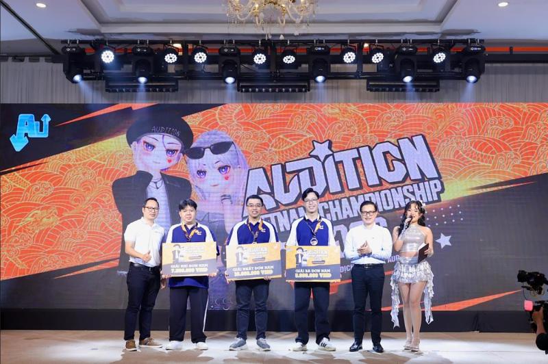 AVC 2026: Bước tiến chuẩn hóa eSports và sự phát triển mãnh liệt của Audition - Ảnh 3.