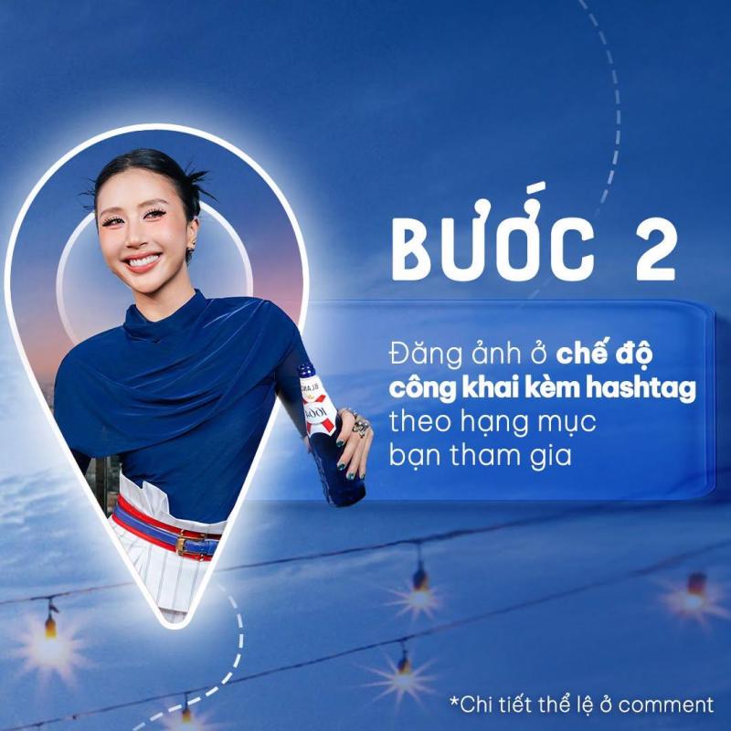 “Săn chạng vạng - thăng hạng gu chất”: Khi bầu trời chạng vạng trở thành sân khấu cho cái tôi đậm chất - Ảnh 3.