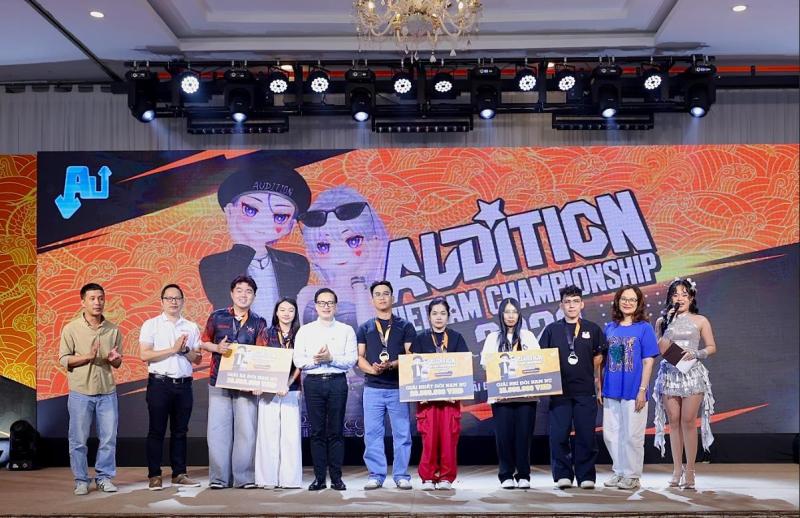 AVC 2026: Bước tiến chuẩn hóa eSports và sự phát triển mãnh liệt của Audition - Ảnh 4.