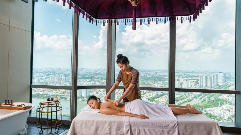Trải nghiệm gói phòng “Sky Stay with Credit” tại Landmark 81 - Ảnh 5.
