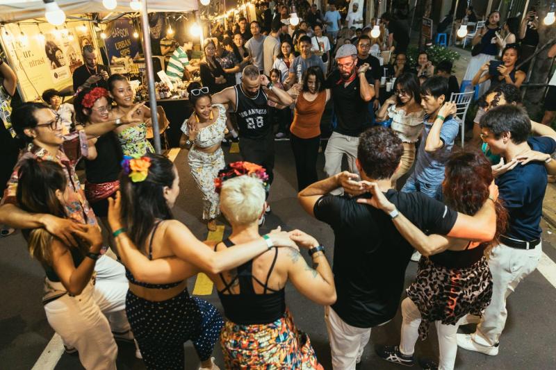 Hơn 2.500 lượt khách càn quét Saigon Pizza Festival: Khi món ăn quốc dân trở thành một phong cách sống! - Ảnh 5.