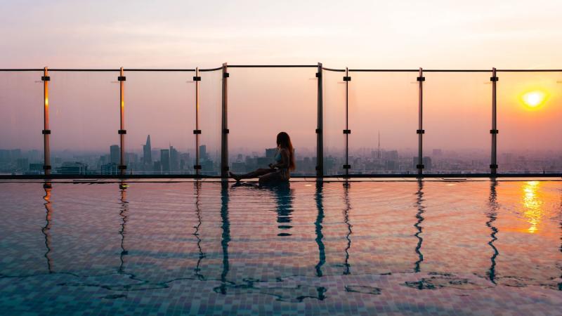 Trải nghiệm gói phòng “Sky Stay with Credit” tại Landmark 81 - Ảnh 6.