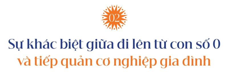Doanh nhân Lê Đắc Lâm kể chuyện học Harvard, Johns Hopkins và quyết định đầu tư 2.000 tỷ tạo mũi nhọn cho ngôi trường “di sản gia đình”- Ảnh 3.