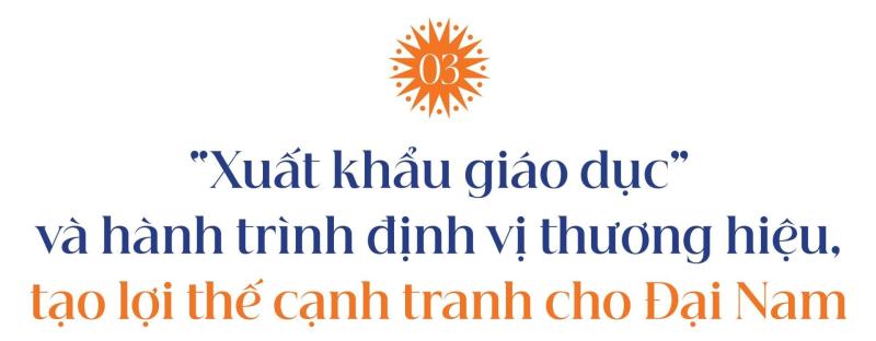 Doanh nhân Lê Đắc Lâm kể chuyện học Harvard, Johns Hopkins và quyết định đầu tư 2.000 tỷ tạo mũi nhọn cho ngôi trường “di sản gia đình”- Ảnh 5.