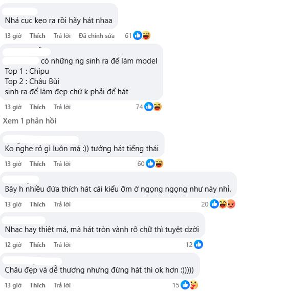 "Châu Bùi hát như ngậm gì trong miệng"- Ảnh 3.