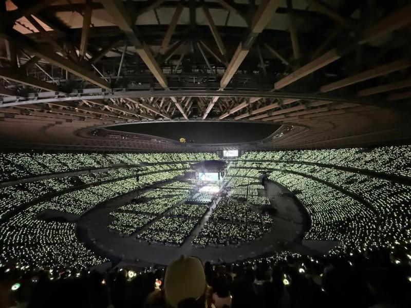 Concert như lễ hội quốc gia của 9 mỹ nhân bị chê hết thời, kỷ lục làm nên lịch sử 10 năm sau cả showbiz còn nể- Ảnh 6.