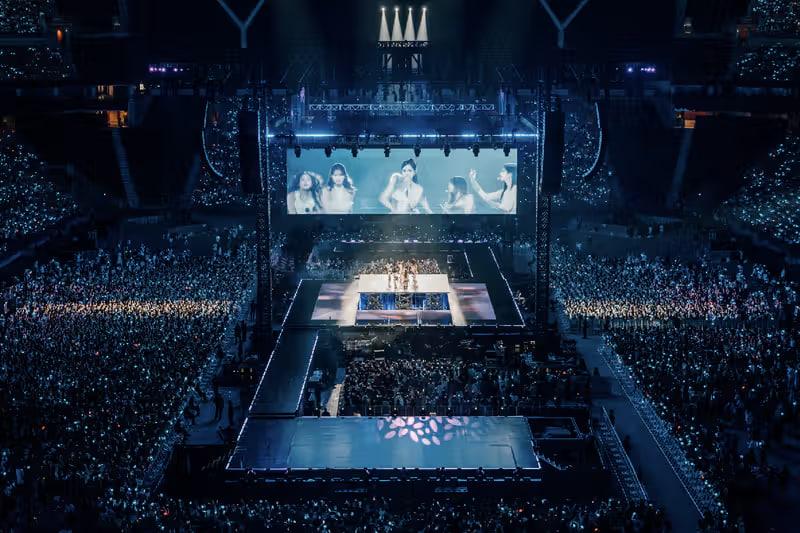 Concert như lễ hội quốc gia của 9 mỹ nhân bị chê hết thời, kỷ lục làm nên lịch sử 10 năm sau cả showbiz còn nể- Ảnh 3.