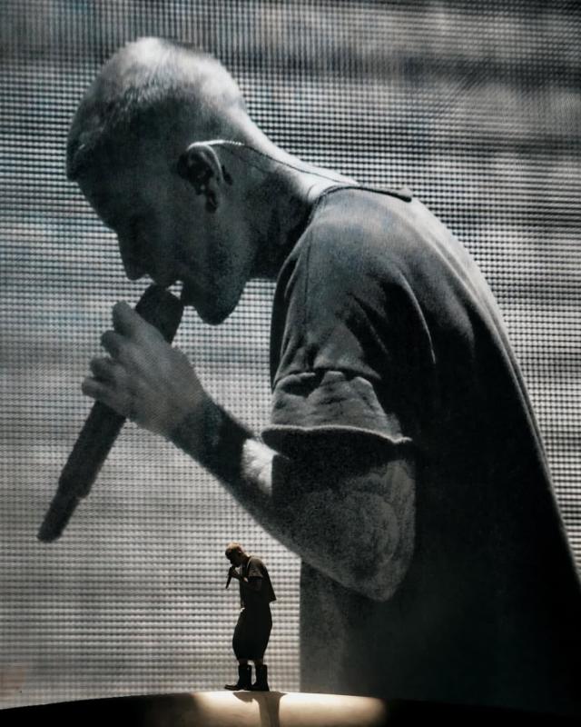 131 triệu lượt xem Justin Bieber hát karaoke ở Coachella, gần 30 năm chưa ai làm được điều này- Ảnh 6.