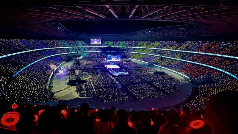 Mỹ nhân rơi lệ khiến 9 triệu người xót xa, làm gì cũng bị chê hết thời mà có cả concert đi vào lịch sử - Ảnh 5.