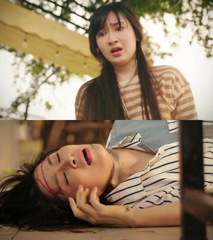 Màn ảnh Việt kiếm đâu ra người thứ 2 nhả thoại đỉnh cỡ này: Cứ cất giọng là đúng chuẩn sách giáo khoa từ vựng- Ảnh 1.