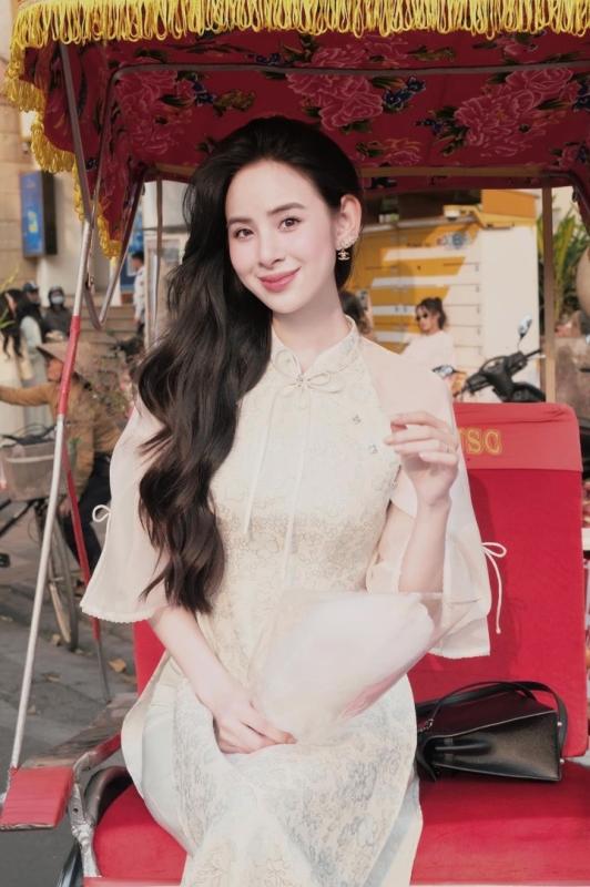 "Kim Tae Hee Việt Nam" gây chú ý trên phim giờ vàng VTV là ai?- Ảnh 6.