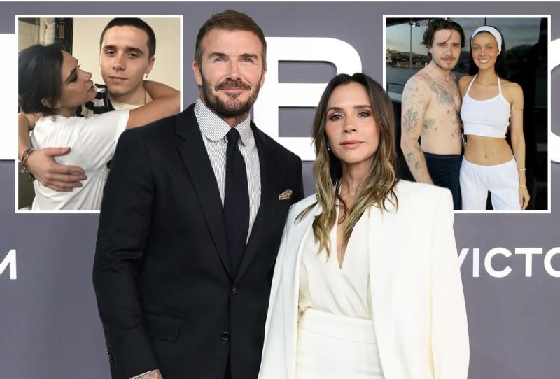 Con cả bất hiếu phớt lờ sinh nhật của Victoria Beckham, con dâu lại đăng bài "đá xoáy" mẹ chồng- Ảnh 3.