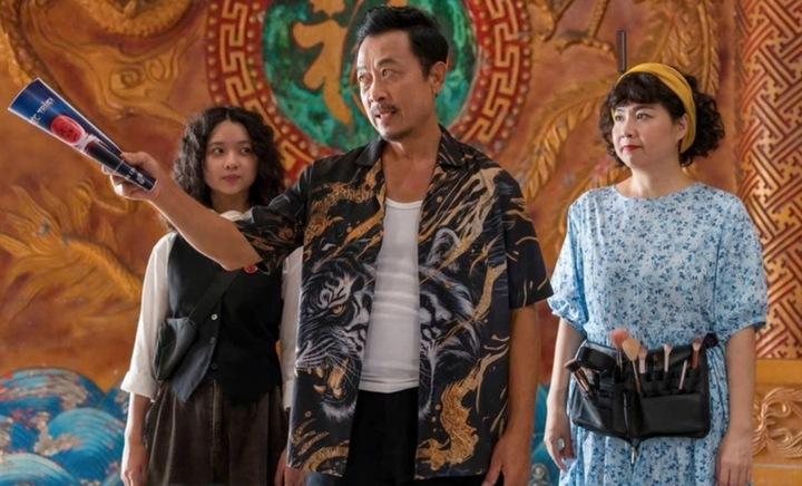 Tài tử Hàn Quốc chủ động “xin vai” đóng phim Việt- Ảnh 2.