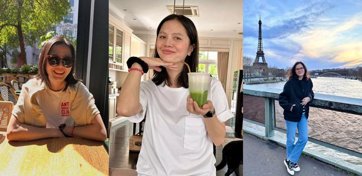 Mỹ nhân Bỗng Dưng Muốn Khóc từng thi Hoa hậu Việt Nam, bỏ showbiz giờ ra sao?- Ảnh 3.