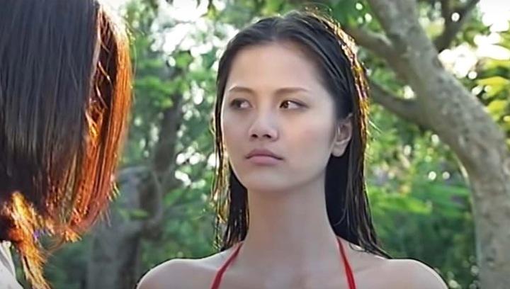 Mỹ nhân Bỗng Dưng Muốn Khóc từng thi Hoa hậu Việt Nam, bỏ showbiz giờ ra sao?- Ảnh 1.