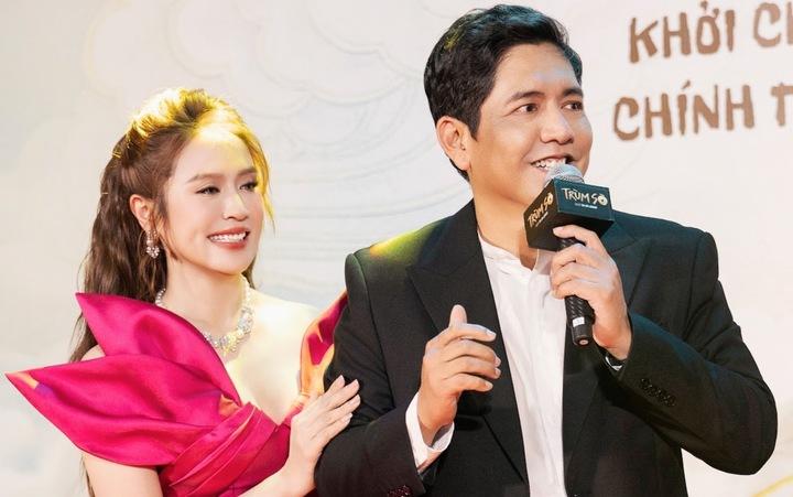 Động thái của vợ chồng Đức Thịnh khi phim Trùm Sò đuối sức ở phòng vé- Ảnh 2.