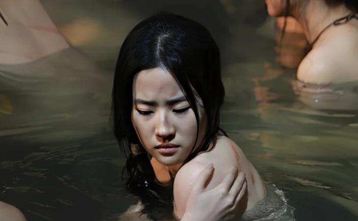 Lưu Diệc Phi và hành trình thoát mác "Thần tiên tỷ tỷ" bằng loạt cảnh táo bạo- Ảnh 6.