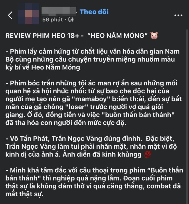 Vào xem phim Việt 18+ đang hot khẩn trương: Nam chính “out trình” nhan sắc lẫn diễn xuất, ai xem cũng không dám thở- Ảnh 8.
