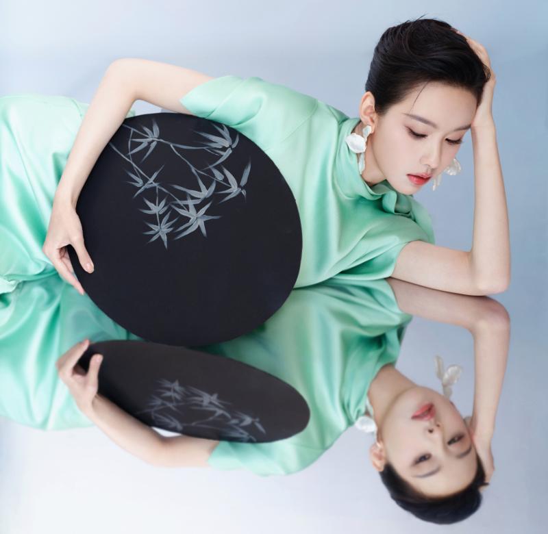 1 cái xoay người của mỹ nhân này đủ làm nghiêng ngả cả một triều đại: Nhan sắc bỏ xa thế gian phàm tục- Ảnh 3.