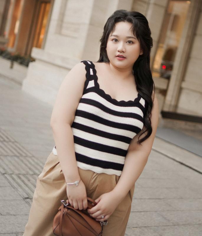 Trúc Anh (Mắt Biếc) đã làm gì với thân hình của mình vậy?- Ảnh 4.