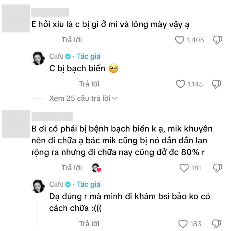 Mỹ nhân Việt mắc bệnh hiếm chỉ 2% dân số thế giới gặp phải- Ảnh 3.
