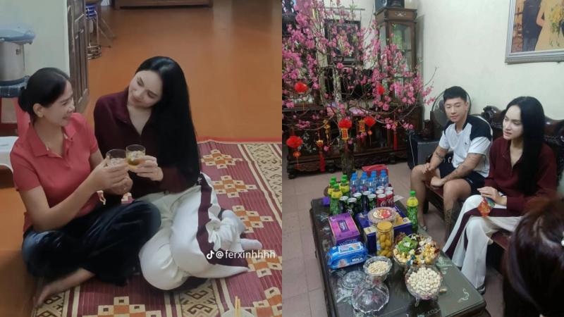 Chuyện gì đang xảy ra với Hương Giang và Phú Cường?- Ảnh 2.