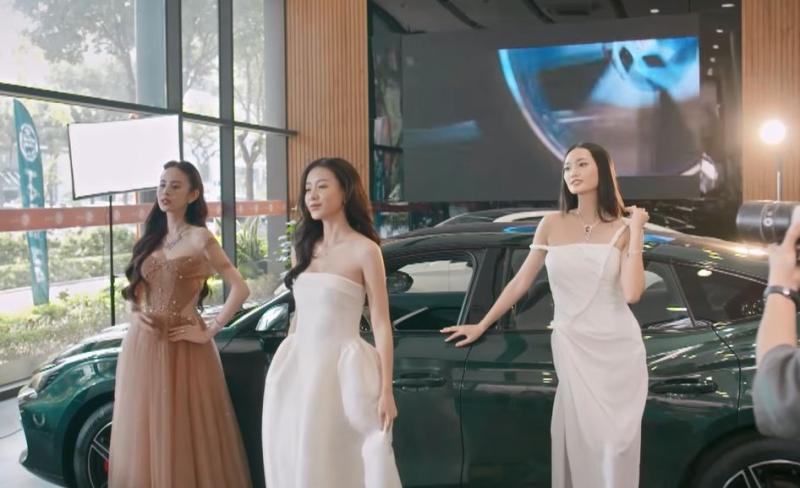 Hoa hậu Việt bị miệt thị ngoại hình, visual thế nào mà bị chê "chỉ hợp đi bán cá"?- Ảnh 1.