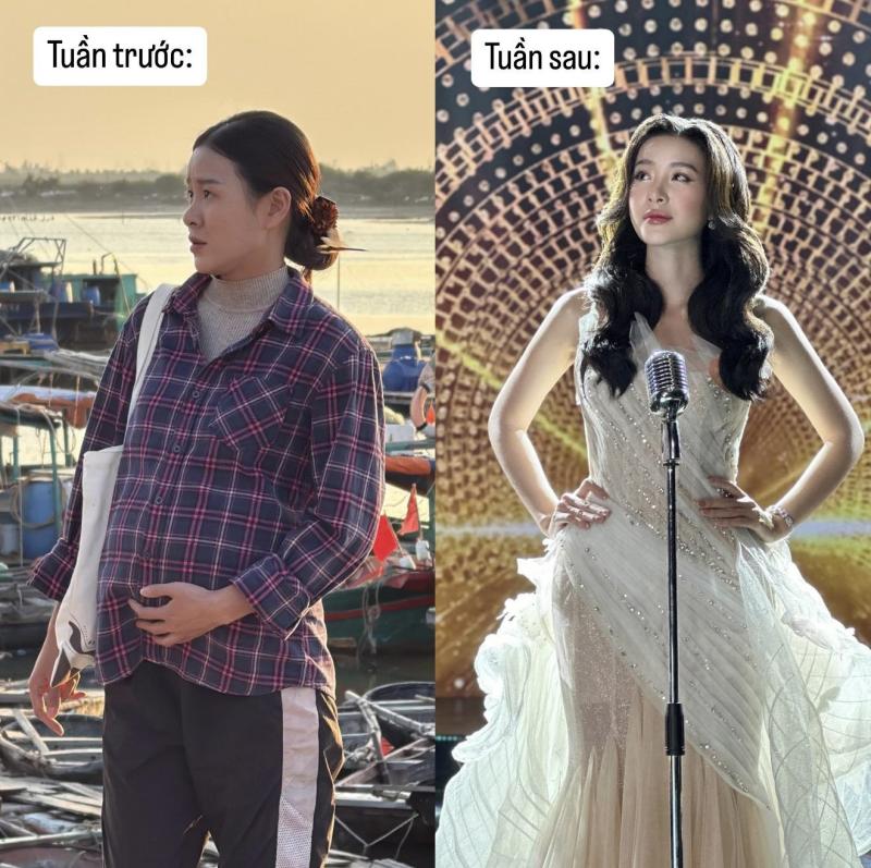 Hoa hậu Việt bị miệt thị ngoại hình, visual thế nào mà bị chê "chỉ hợp đi bán cá"?- Ảnh 6.