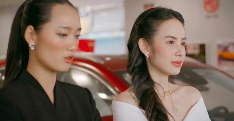 Hoa hậu Việt bị miệt thị ngoại hình, visual thế nào mà bị chê "chỉ hợp đi bán cá"?- Ảnh 8.