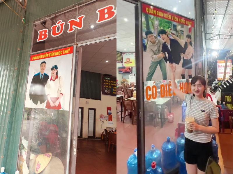 Trang của Bước Chân Vào Đời: 2 năm vô danh đến mức ngại họp lớp, vừa nổi tiếng bố mẹ đã in ảnh dán khắp quán bún bò - Ảnh 5.