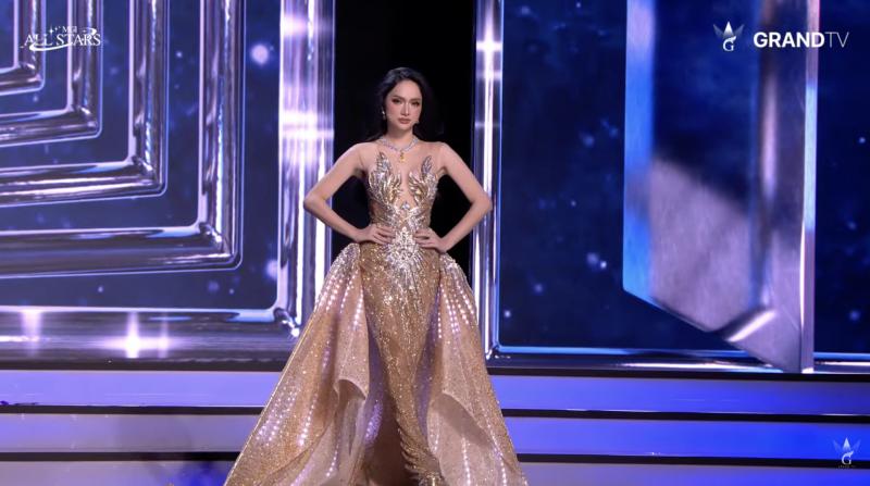 Lộ bảng điểm Hương Giang ứng xử tệ nhất top 5 Miss Grand - Ảnh 3.