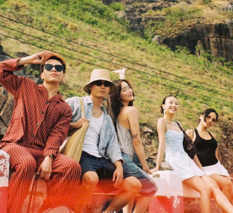 Tăng Duy Tân và Bích Phương: Không xác nhận, nhưng hình ảnh này nói thay tất cả!- Ảnh 1.