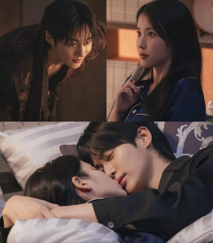 7 phân cảnh ngọt hơn đường trong Perfect Crown: Byeon Woo Seok liên tục tung thính, IU làm sao đỡ nổi- Ảnh 8.