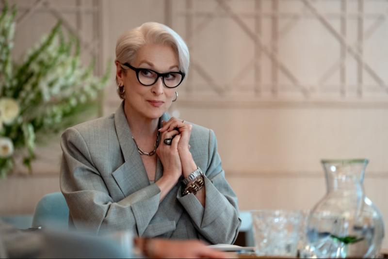 The Devil Wears Prada 2: Khúc bi ca đẹp đẽ cho một ngành công nghiệp đang lụi tàn- Ảnh 4.
