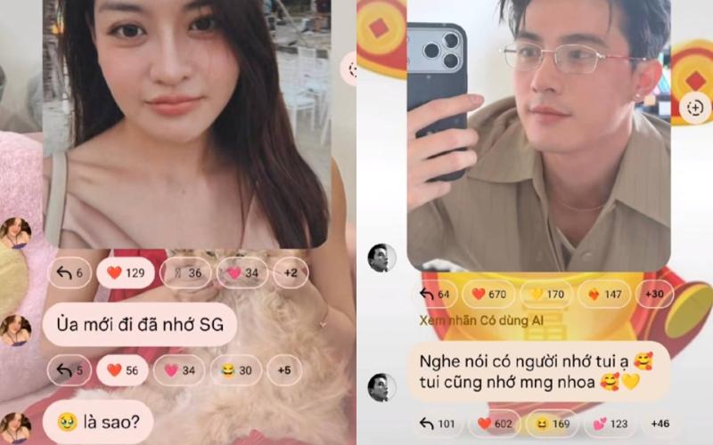 Cặp đôi Vbiz bị soi 1001 hint hẹn hò: Nhà trai visual chuẩn vàng ngọc châu báu, nhà gái 14 tuổi nổi khắp cả nước- Ảnh 6.