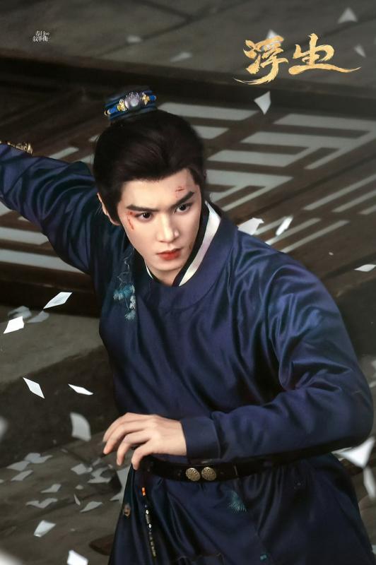Đẹp như mỹ nam này mới xứng được khen “công tử như ngọc”: Mọi đường nét đều tuyệt mỹ, chết chìm trong biển nhan sắc- Ảnh 3.