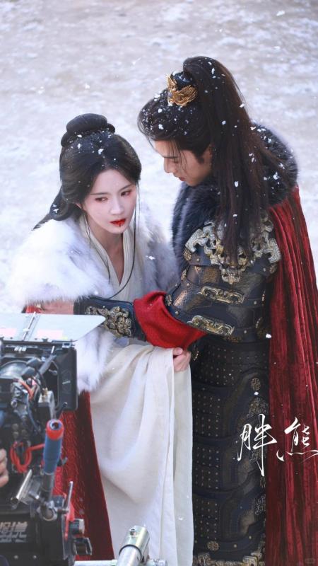 Ngỡ ngàng vì phim Trung Quốc có thẩm mỹ "nghệ cả củ": Nhìn poster mà tưởng lạc vào giấc mộng ngàn năm- Ảnh 5.