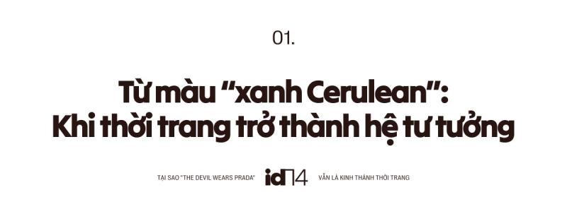 Tại sao The Devil Wears Prada vẫn là kinh thánh thời trang dù thế giới đã đổi thay đến chóng mặt?- Ảnh 2.