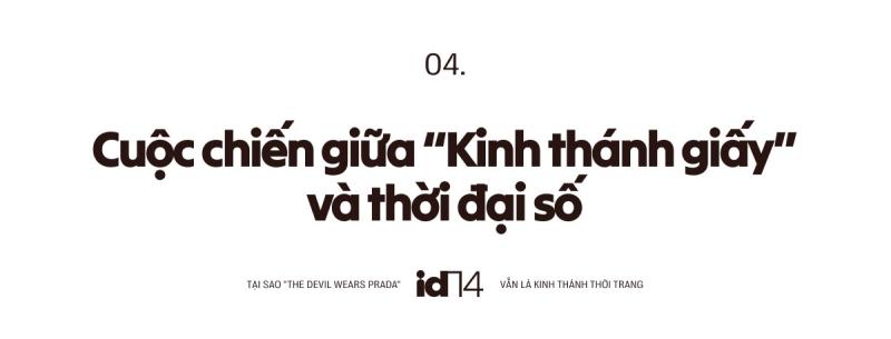 Tại sao The Devil Wears Prada vẫn là kinh thánh thời trang dù thế giới đã đổi thay đến chóng mặt?- Ảnh 11.