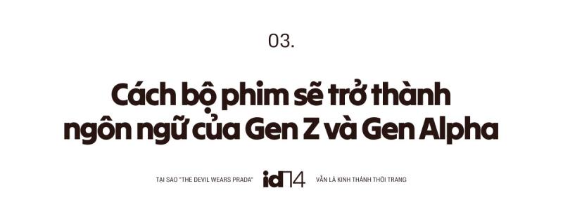 Tại sao The Devil Wears Prada vẫn là kinh thánh thời trang dù thế giới đã đổi thay đến chóng mặt?- Ảnh 8.