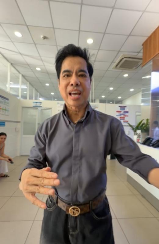 Danh ca Ngọc Sơn đi xét nghiệm ma túy- Ảnh 4.