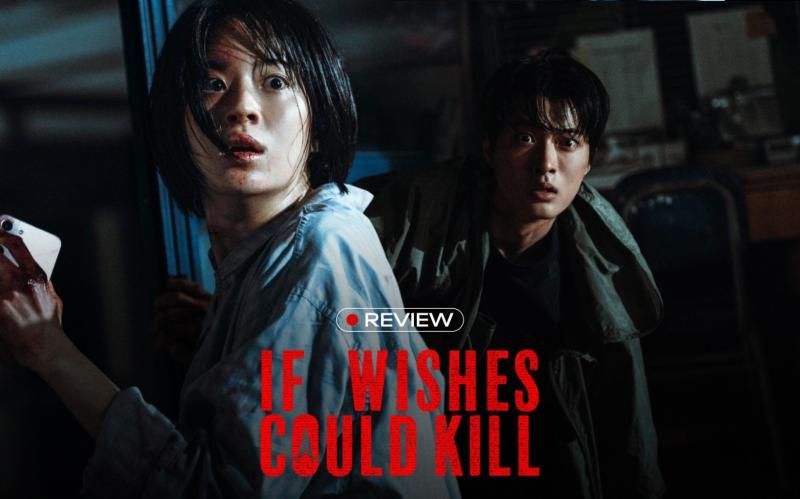 If Wishes Could Kill: Siêu phẩm 18+ không có sao hạng A vẫn đủ sức khiến khán giả phát cuồng- Ảnh 1.