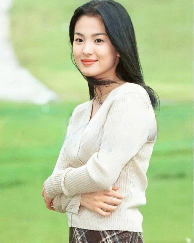 Cả đời xem phim Hàn chưa thấy ai makeup đẹp cỡ này: Đây mới là tuyệt đại giai nhân, 20 năm vẫn chưa hết hot- Ảnh 3.