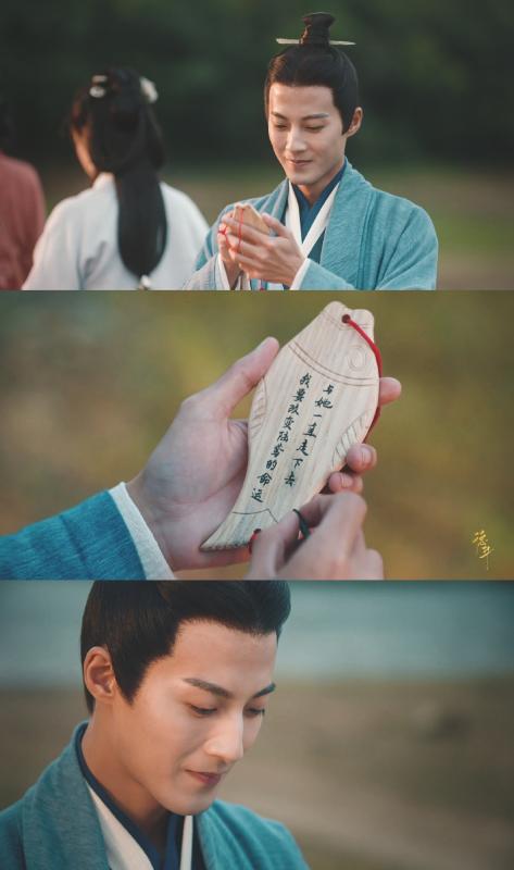 Phim Trung Quốc lấy ý tưởng từ MV fanmade mà hay khủng khiếp: Cốt truyện độc nhất vô nhị, cặp chính đẹp đôi vô cùng- Ảnh 3.