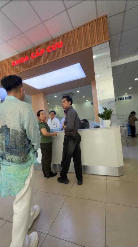 Danh ca Ngọc Sơn đi xét nghiệm ma túy- Ảnh 2.