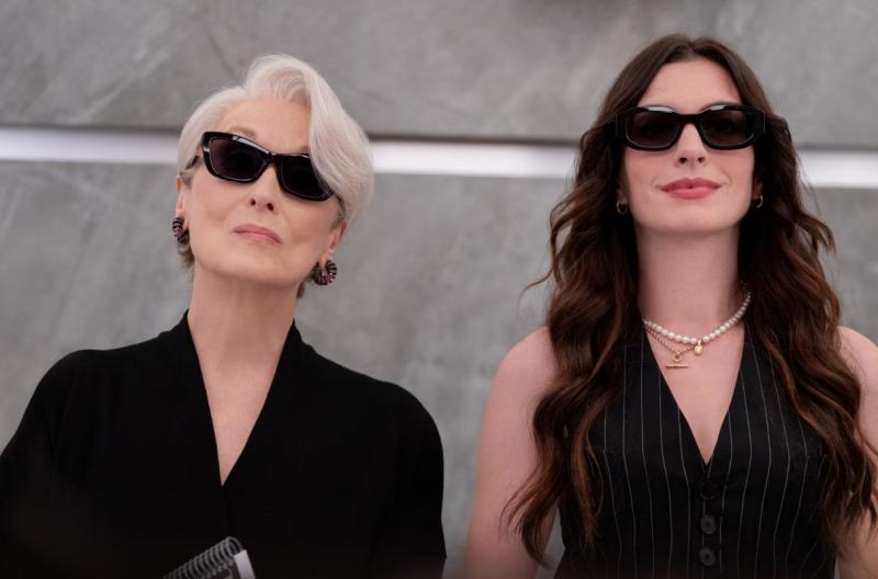 The Devil Wears Prada 2: Khúc bi ca đẹp đẽ cho một ngành công nghiệp đang lụi tàn- Ảnh 3.