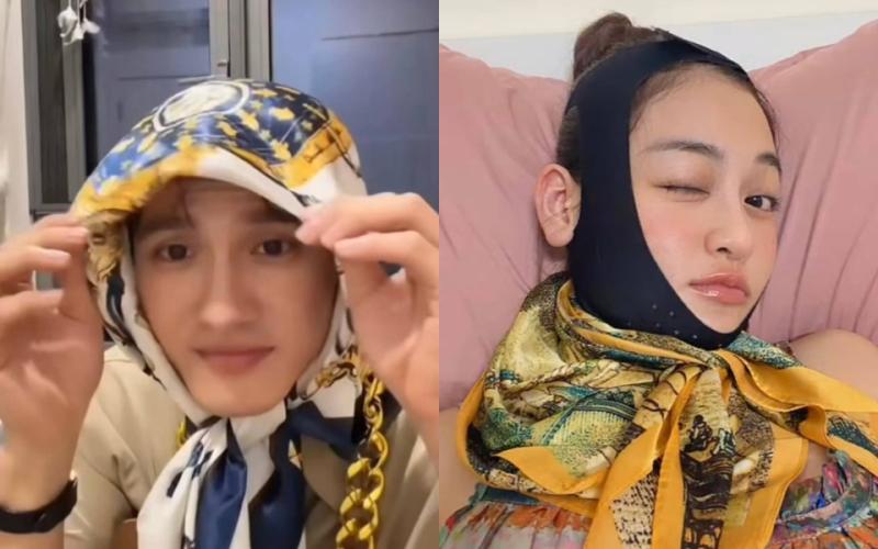 Cặp đôi Vbiz bị soi 1001 hint hẹn hò: Nhà trai visual chuẩn vàng ngọc châu báu, nhà gái 14 tuổi nổi khắp cả nước- Ảnh 7.