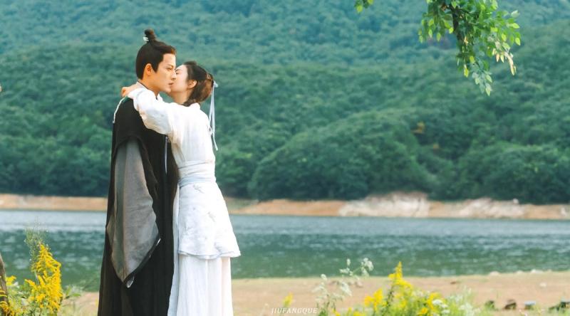 Phim Trung Quốc lấy ý tưởng từ MV fanmade mà hay khủng khiếp: Cốt truyện độc nhất vô nhị, cặp chính đẹp đôi vô cùng- Ảnh 2.
